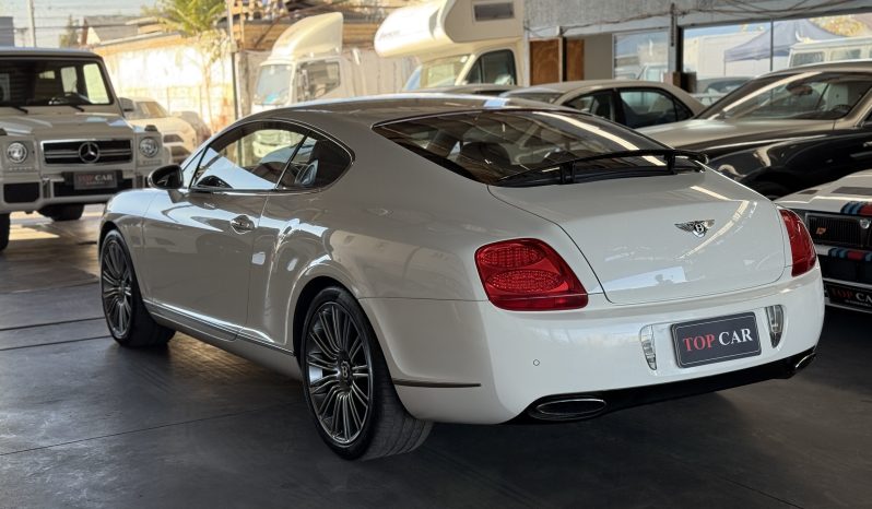 
								Bentley Continental GT Speed 2012 lleno									