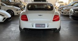 Bentley Continental GT Speed 2012
