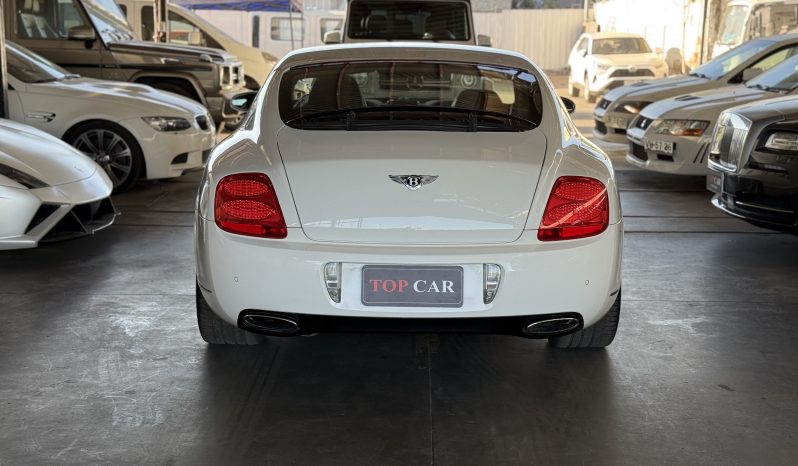 
								Bentley Continental GT Speed 2012 lleno									