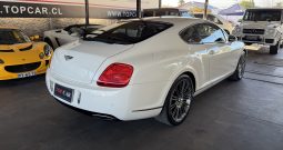 Bentley Continental GT Speed 2012