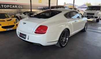 
										Bentley Continental GT Speed 2012 lleno									