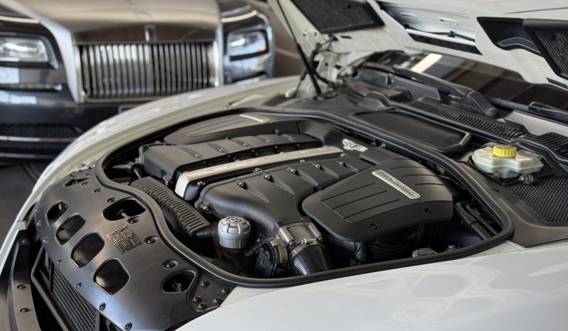 
								Bentley Continental GT Speed 2012 lleno									