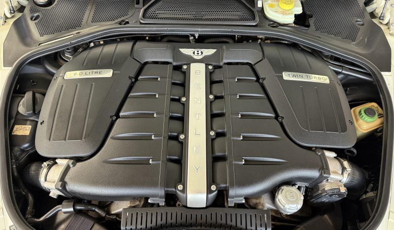 
								Bentley Continental GT Speed 2012 lleno									