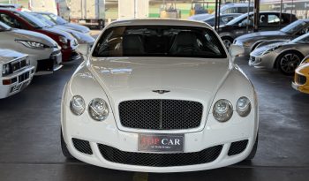 
										Bentley Continental GT Speed 2012 lleno									