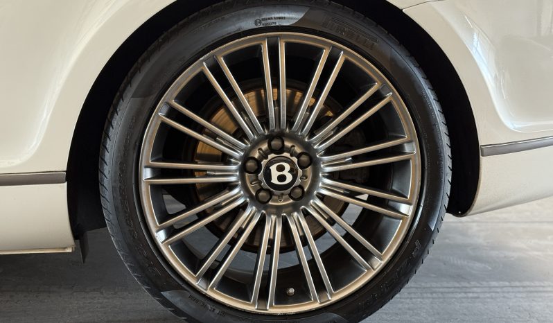 
								Bentley Continental GT Speed 2012 lleno									