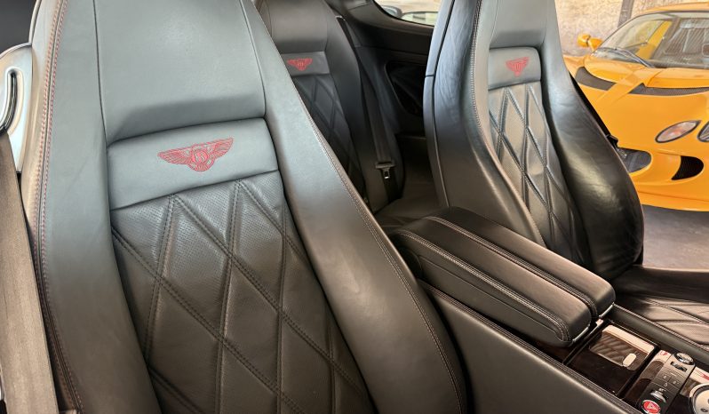 
								Bentley Continental GT Speed 2012 lleno									