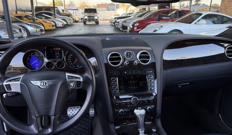
								Bentley Continental GT Speed 2012 lleno									