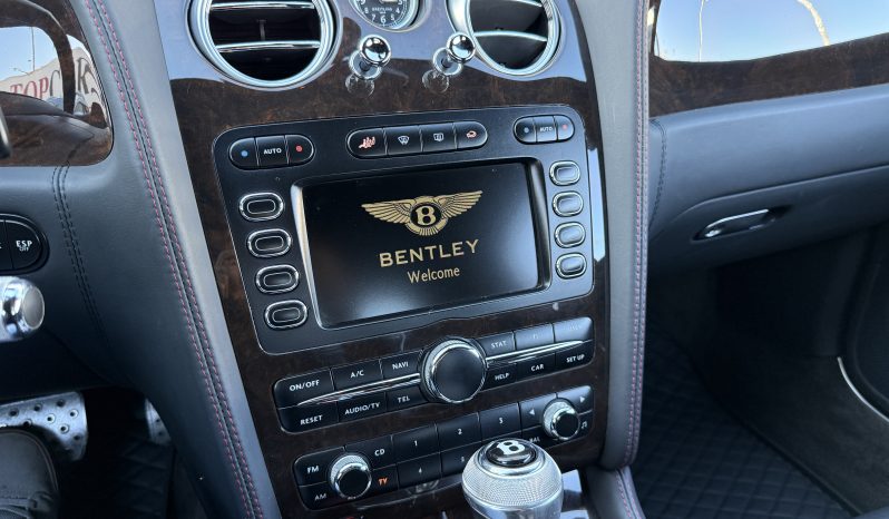 
								Bentley Continental GT Speed 2012 lleno									