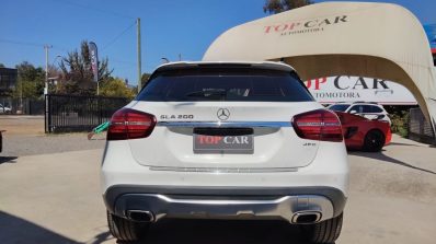 Mercedes Benz GLA 200 Turbo 2019