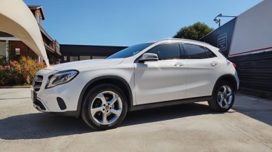 Mercedes Benz GLA 200 Turbo 2019