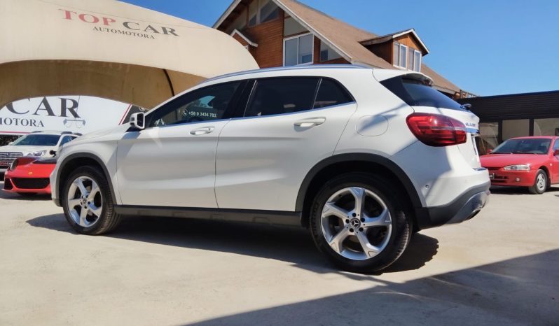 
								Mercedes Benz GLA 200 Turbo 2019 lleno									