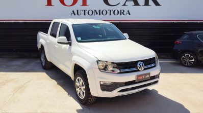 Volkswagen Amarok COMFORTLINE 4Motion 2.0 Turbo Diesel 2019