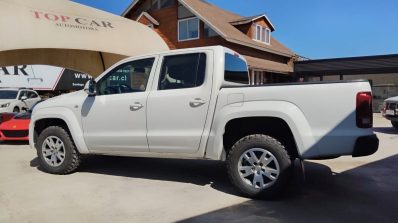 Volkswagen Amarok COMFORTLINE 4Motion 2.0 Turbo Diesel 2019
