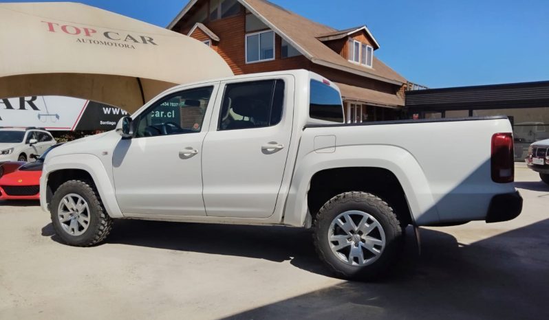 
								Volkswagen Amarok COMFORTLINE 4Motion 2.0 Turbo Diesel 2019 lleno									