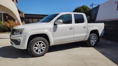 Volkswagen Amarok COMFORTLINE 4Motion 2.0 Turbo Diesel 2019
