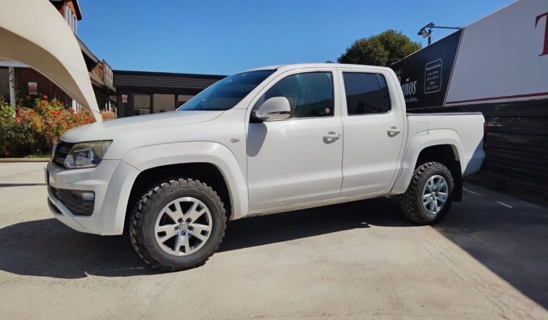 
								Volkswagen Amarok COMFORTLINE 4Motion 2.0 Turbo Diesel 2019 lleno									