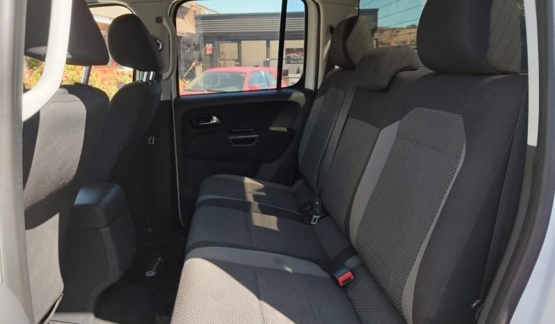 
								Volkswagen Amarok COMFORTLINE 4Motion 2.0 Turbo Diesel 2019 lleno									