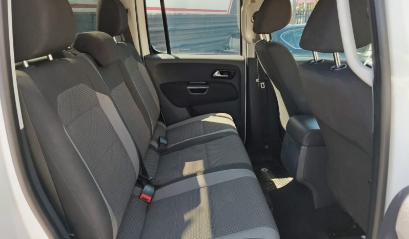 
								Volkswagen Amarok COMFORTLINE 4Motion 2.0 Turbo Diesel 2019 lleno									