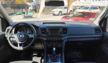 
										Volkswagen Amarok COMFORTLINE 4Motion 2.0 Turbo Diesel 2019 lleno									