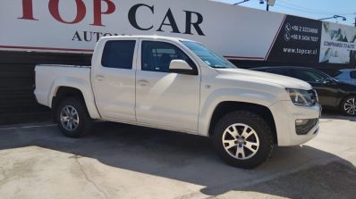 Volkswagen Amarok COMFORTLINE 4Motion 2.0 Turbo Diesel 2019