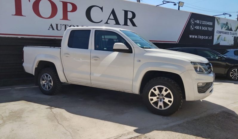 
								Volkswagen Amarok COMFORTLINE 4Motion 2.0 Turbo Diesel 2019 lleno									