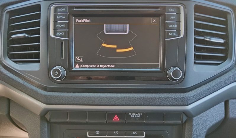
								Volkswagen Amarok COMFORTLINE 4Motion 2.0 Turbo Diesel 2019 lleno									