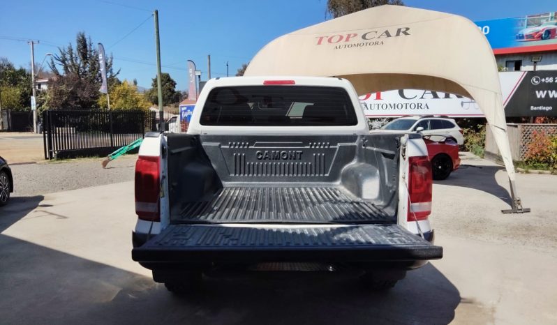 
								Volkswagen Amarok COMFORTLINE 4Motion 2.0 Turbo Diesel 2019 lleno									