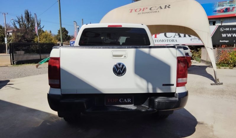
								Volkswagen Amarok COMFORTLINE 4Motion 2.0 Turbo Diesel 2019 lleno									
