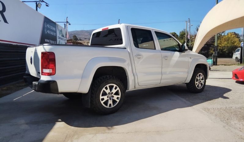 
								Volkswagen Amarok COMFORTLINE 4Motion 2.0 Turbo Diesel 2019 lleno									