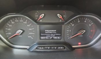 
										PEUGEOT RIFTER 1.2 Automático 2022 lleno									