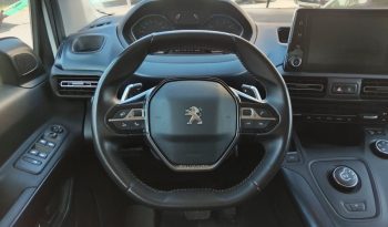 
										PEUGEOT RIFTER 1.2 Automático 2022 lleno									