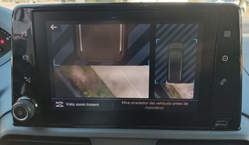 
								PEUGEOT RIFTER 1.2 Automático 2022 lleno									