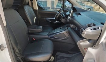 
										PEUGEOT RIFTER 1.2 Automático 2022 lleno									