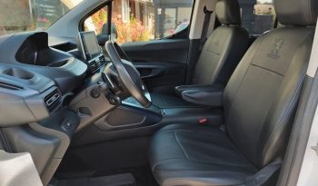 
										PEUGEOT RIFTER 1.2 Automático 2022 lleno									