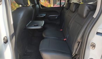 
										PEUGEOT RIFTER 1.2 Automático 2022 lleno									