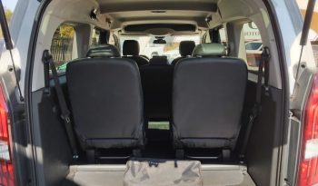 
										PEUGEOT RIFTER 1.2 Automático 2022 lleno									