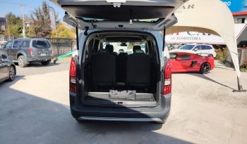 
										PEUGEOT RIFTER 1.2 Automático 2022 lleno									