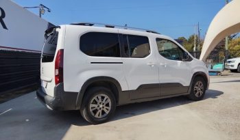 
										PEUGEOT RIFTER 1.2 Automático 2022 lleno									
