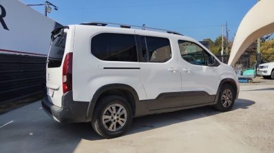 PEUGEOT RIFTER 1.2 Automático 2022