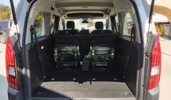 
										PEUGEOT RIFTER 1.2 Automático 2022 lleno									