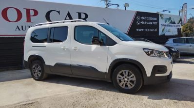 PEUGEOT RIFTER 1.2 Automático 2022