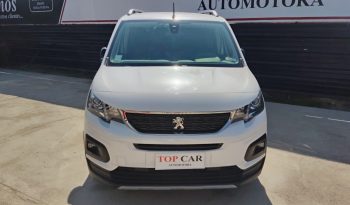 
										PEUGEOT RIFTER 1.2 Automático 2022 lleno									