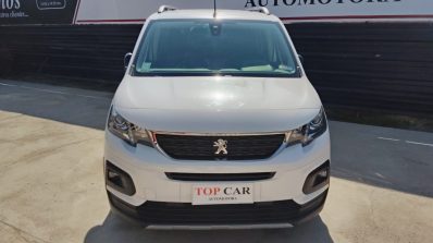 PEUGEOT RIFTER 1.2 Automático 2022