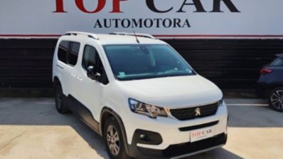 PEUGEOT RIFTER 1.2 Automático 2022