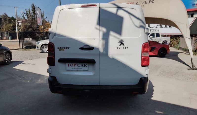 
								PEUGEOT EXPERT 2.0 Turbo Diesel 2019 lleno									