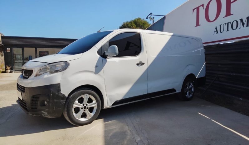 
								PEUGEOT EXPERT 2.0 Turbo Diesel 2019 lleno									