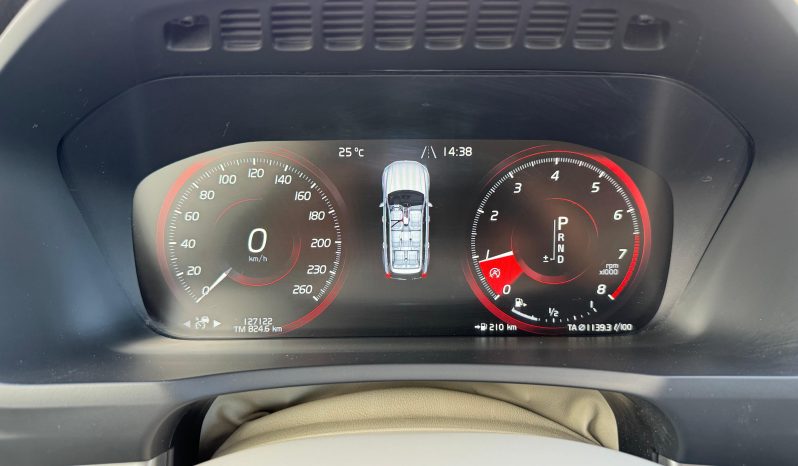 
								Volvo XC90 T5 Kinetic AWD 2.0 Automático 2018 lleno									