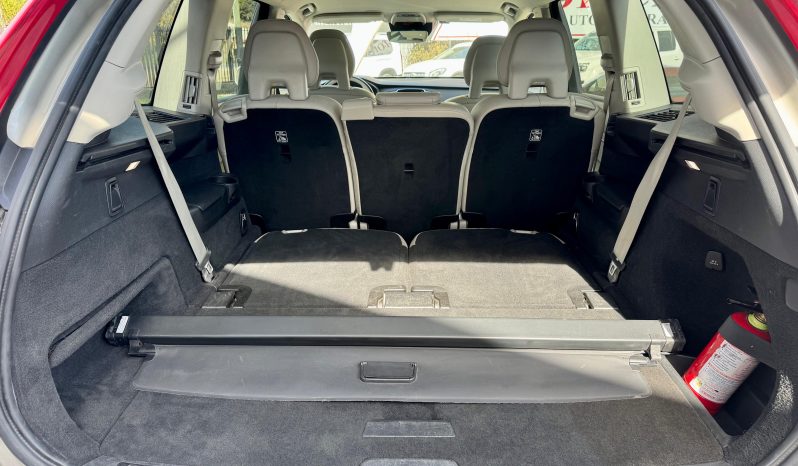 
								Volvo XC90 T5 Kinetic AWD 2.0 Automático 2018 lleno									