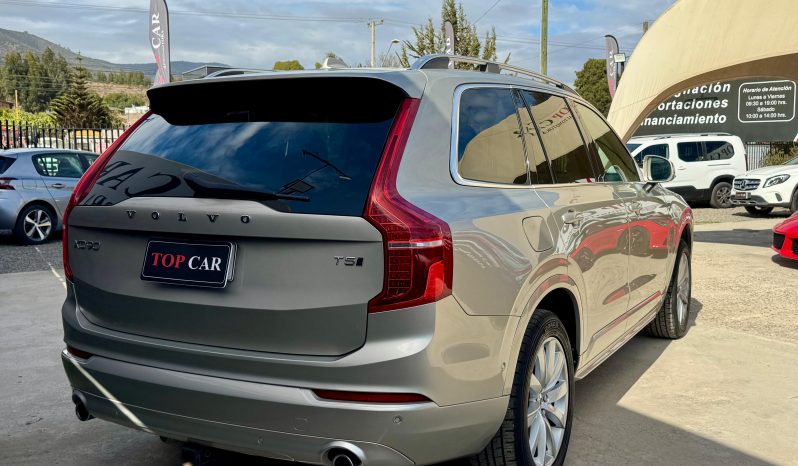 
								Volvo XC90 T5 Kinetic AWD 2.0 Automático 2018 lleno									