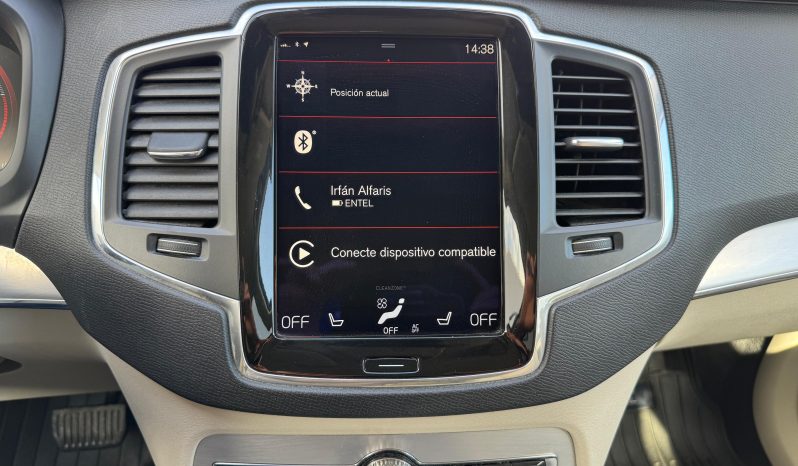 
								Volvo XC90 T5 Kinetic AWD 2.0 Automático 2018 lleno									
